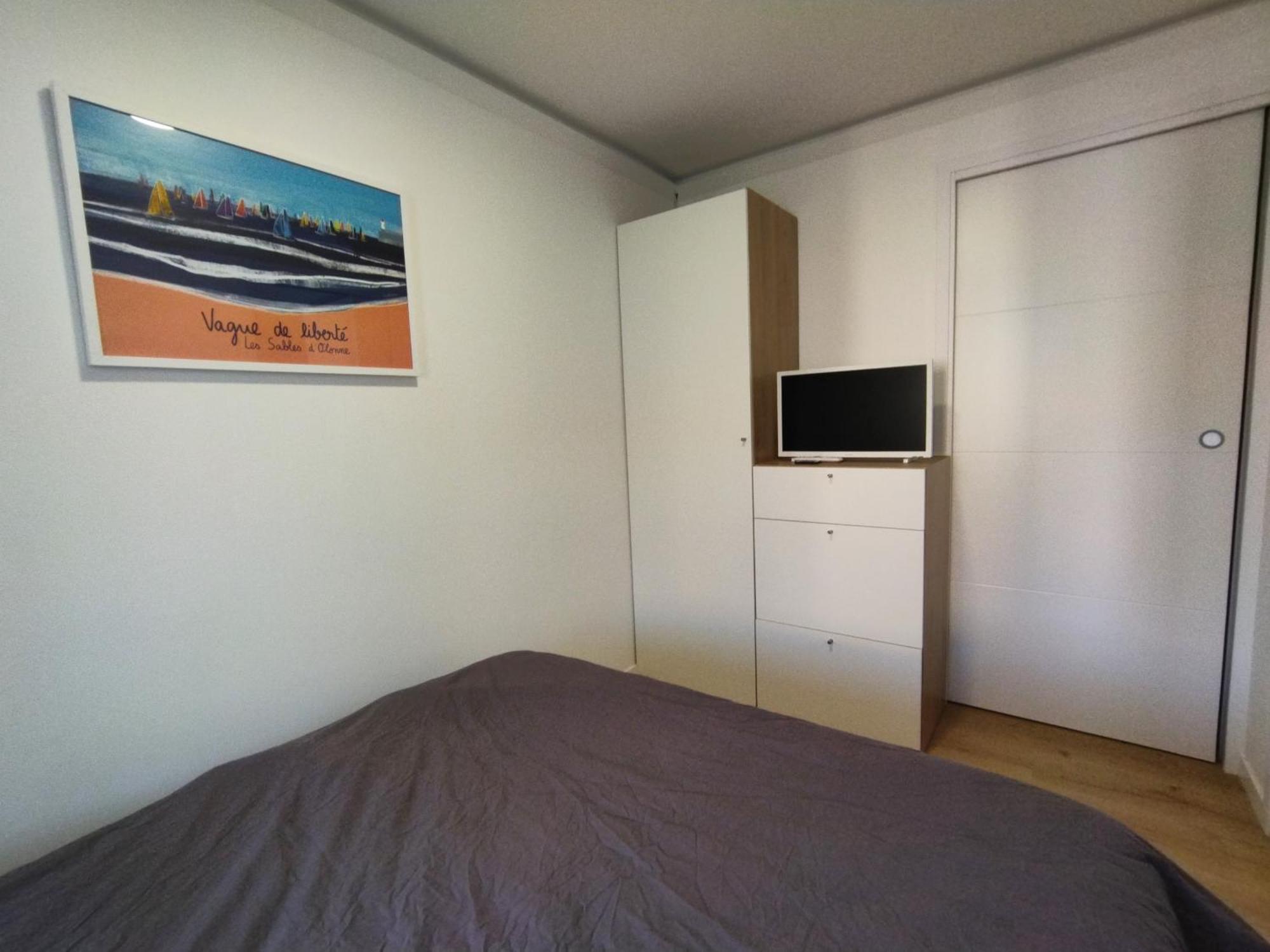 Tres Bel Appartement A 2 Minutes De La Plage De Tanchet - 4 Pers Les Sables-dʼOlonne Zewnętrze zdjęcie