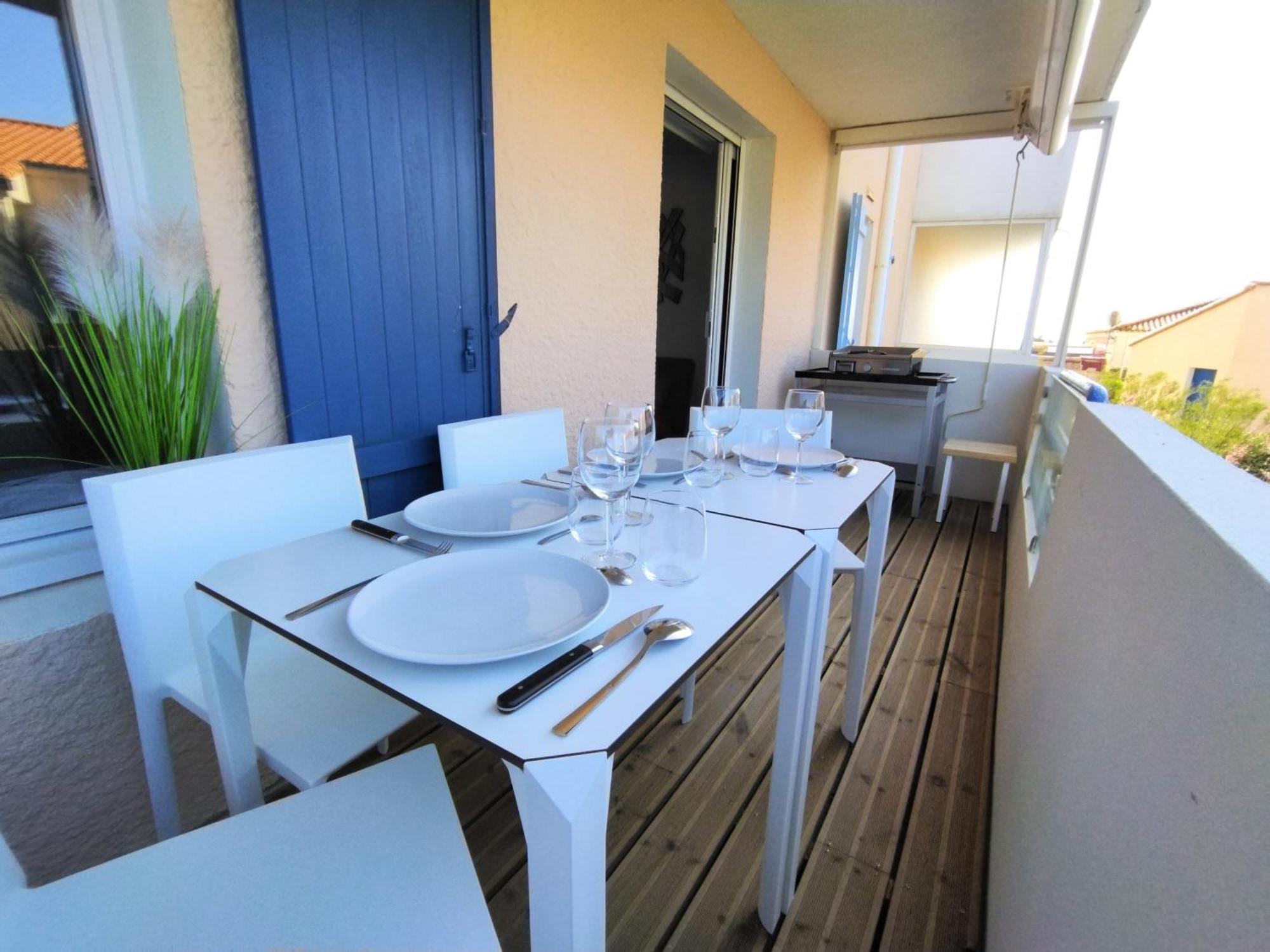 Tres Bel Appartement A 2 Minutes De La Plage De Tanchet - 4 Pers Les Sables-dʼOlonne Zewnętrze zdjęcie
