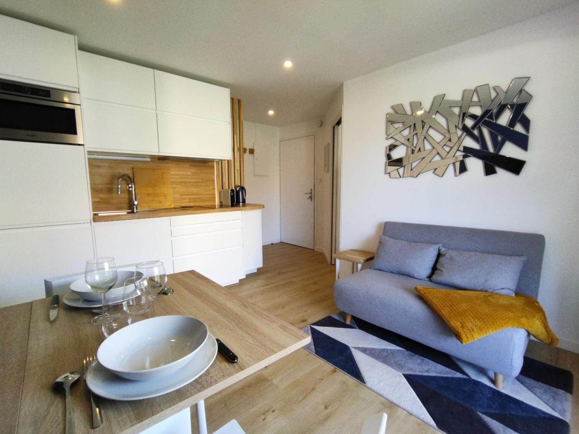 Tres Bel Appartement A 2 Minutes De La Plage De Tanchet - 4 Pers Les Sables-dʼOlonne Zewnętrze zdjęcie